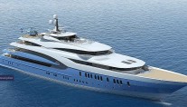 Motor yacht SUNRAYS